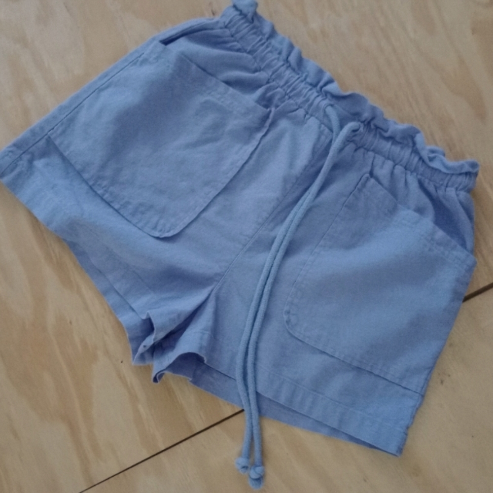 Universal Thread blue shorts - Picture 3 of 5